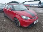 2016 MG 3 STYLE VT for sale at Copart WISBECH