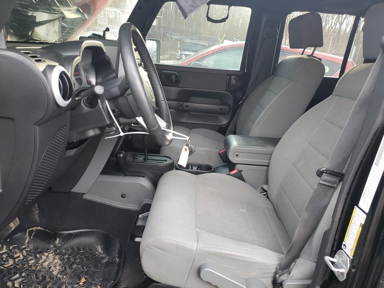 2008 Jeep Wrangler - Image 7