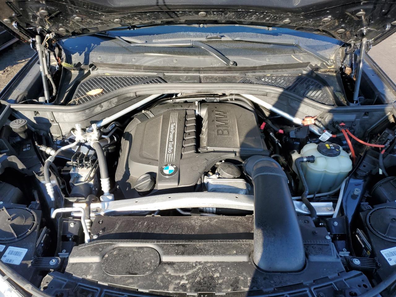 2017 BMW X5 - Image 12