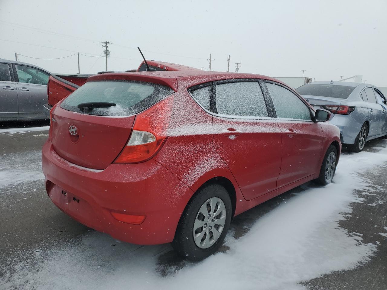 2017 Hyundai Accent - Image 3