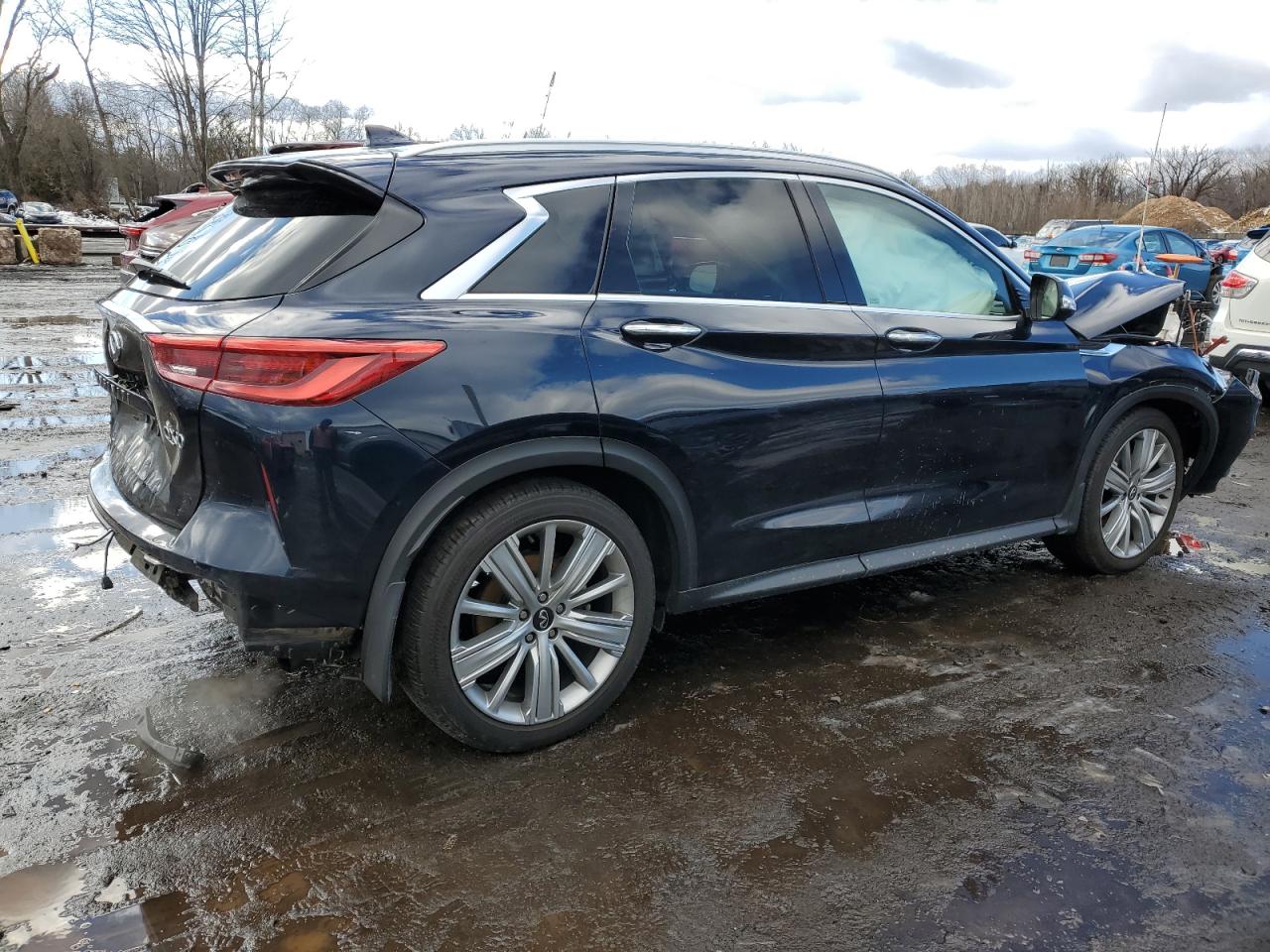 2021 Infiniti QX50 - Image 3