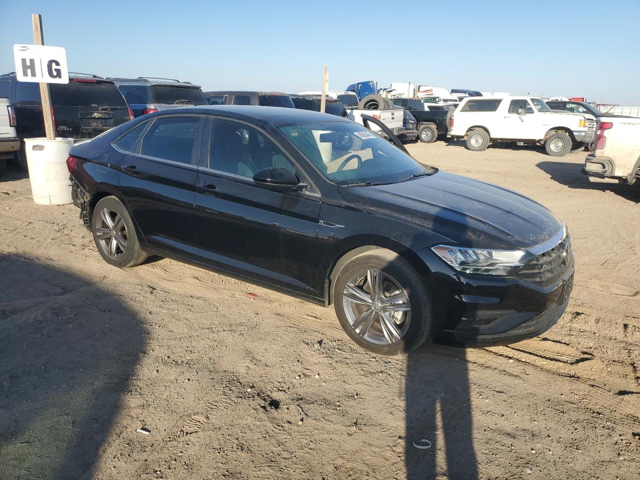 2021 Volkswagen Jetta - Image 4