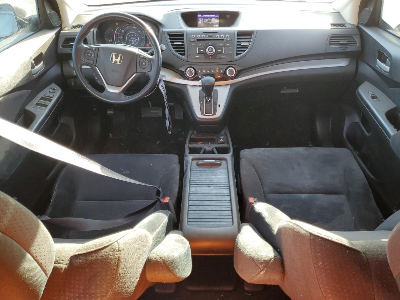 2012 Honda CR-V - Image 8