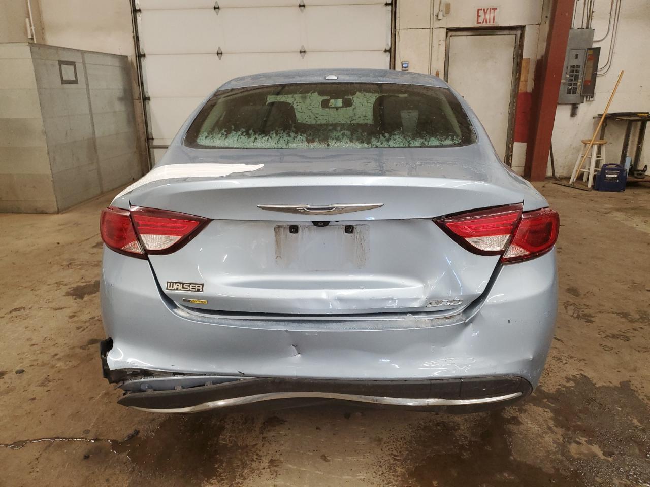 2015 Chrysler 200 - Image 6