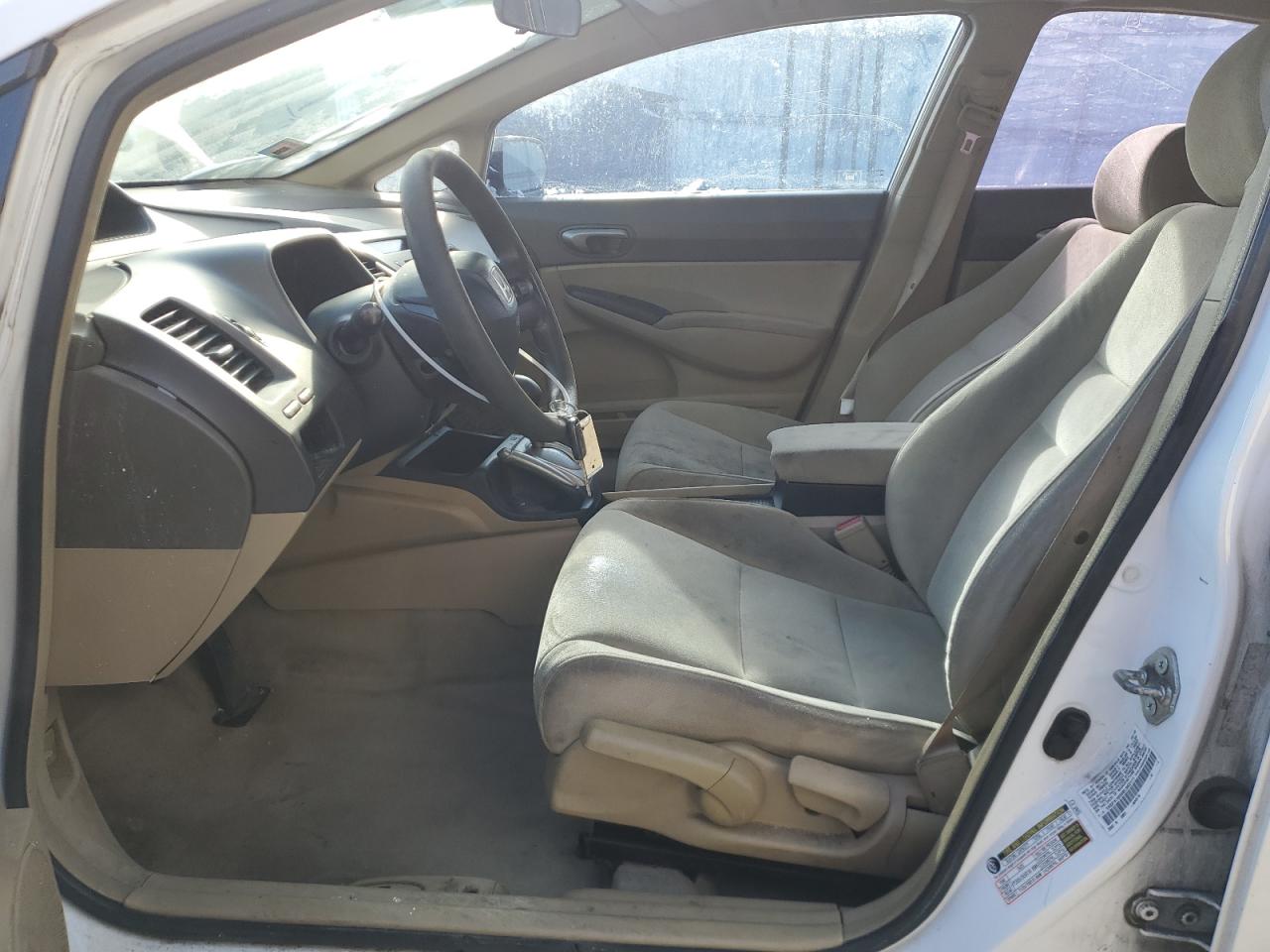 2008 Honda Civic - Image 7