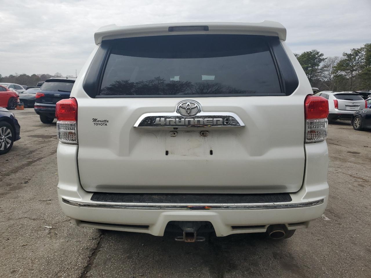 2010 Toyota 4Runner - Image 6