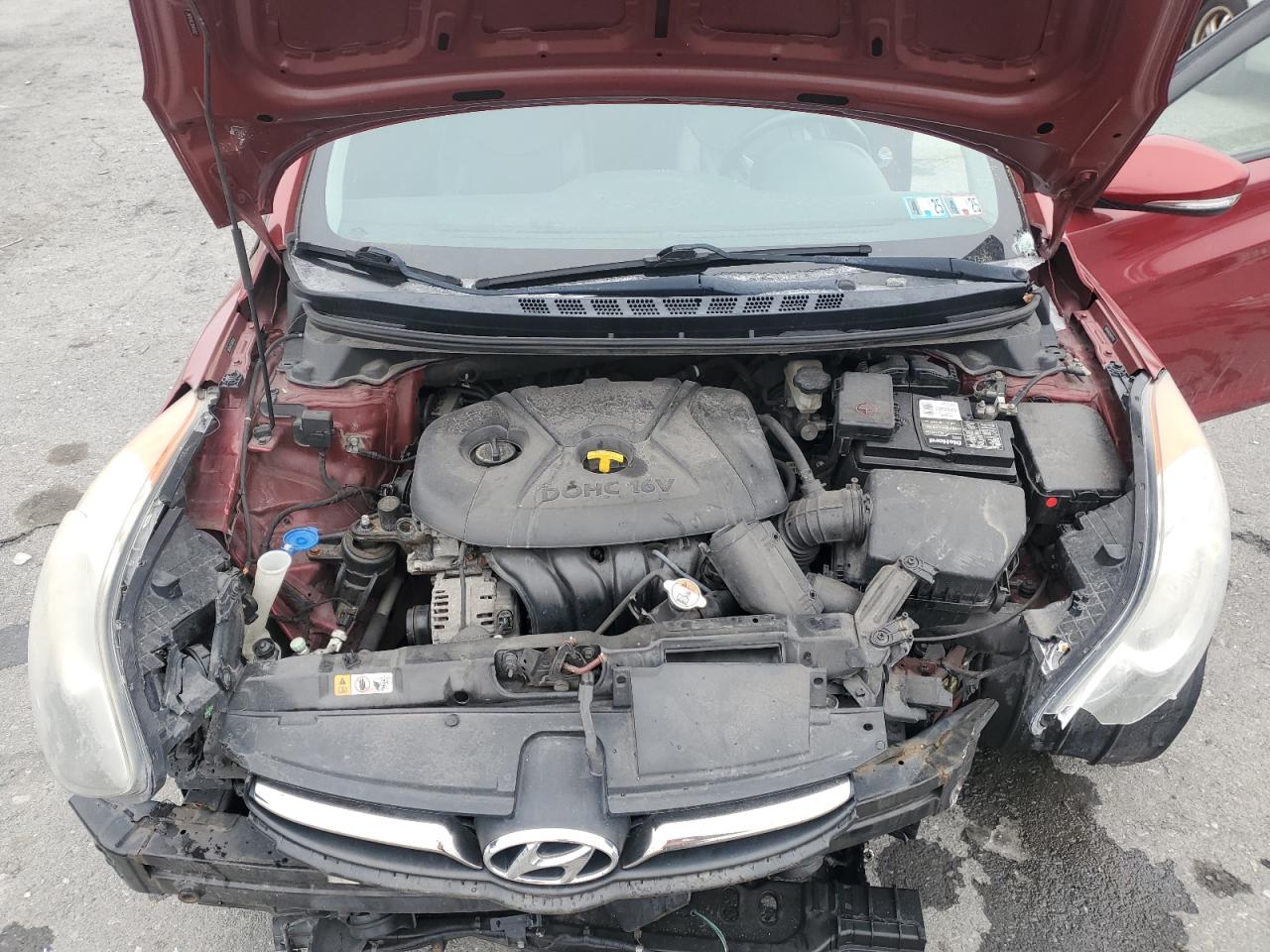 2013 Hyundai Elantra - Image 11