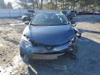 2016 Toyota Corolla L zu verkaufen in Windsor, NJ - Front End