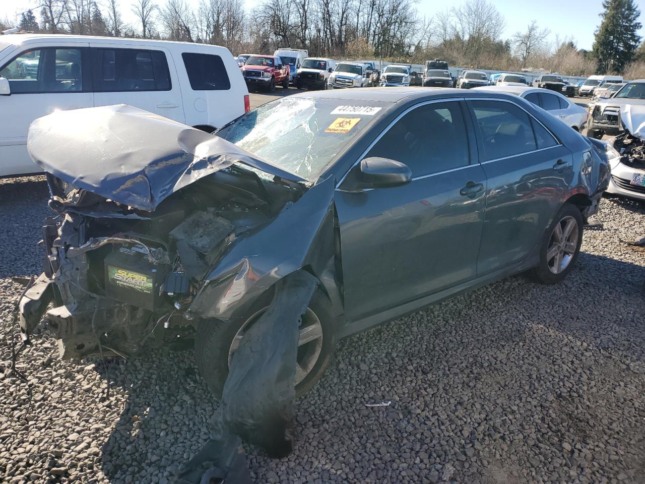 2012 Toyota Camry - Image 1