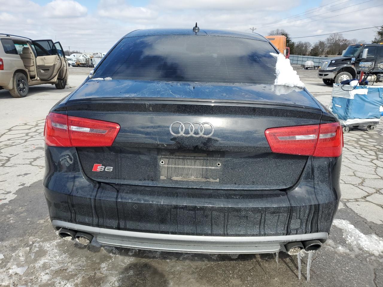 2014 Audi S6 - Image 6
