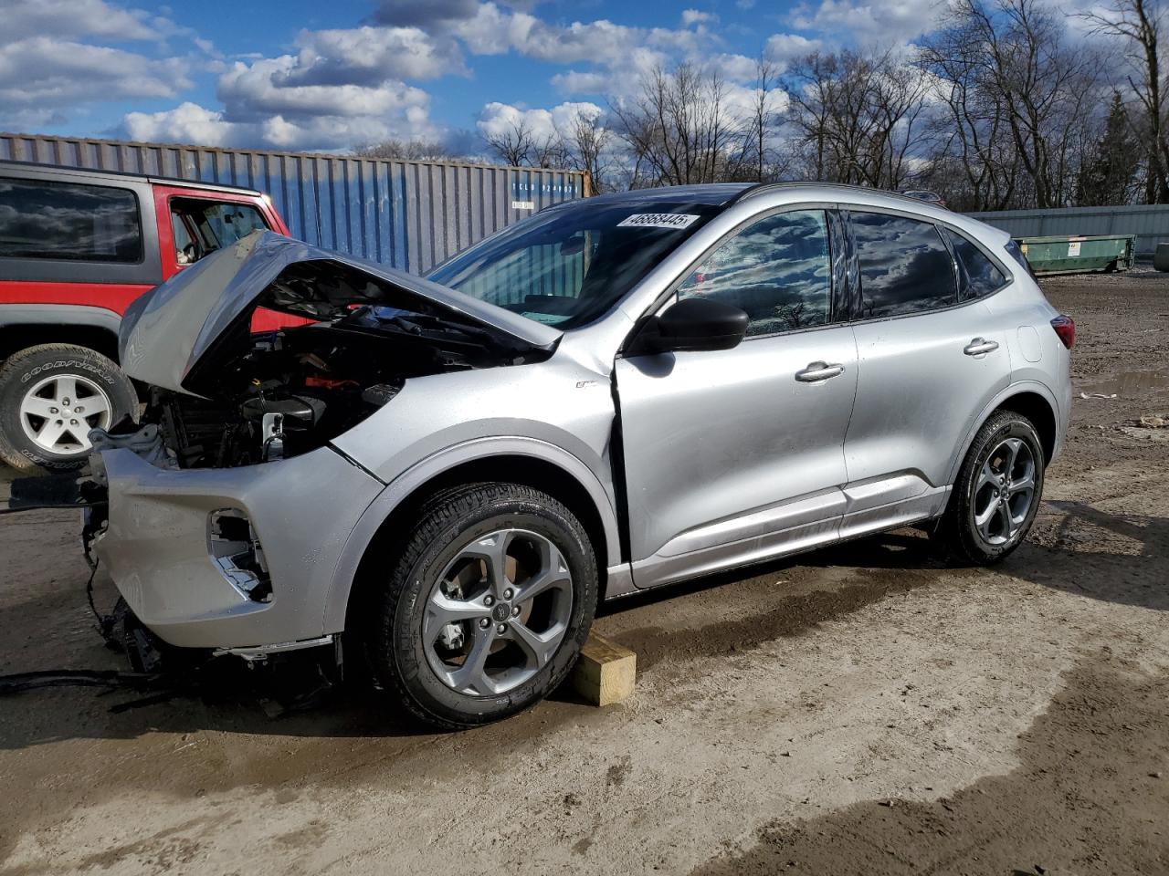 2024 Ford Escape St Line for Sale in Franklin, WI - Front End
