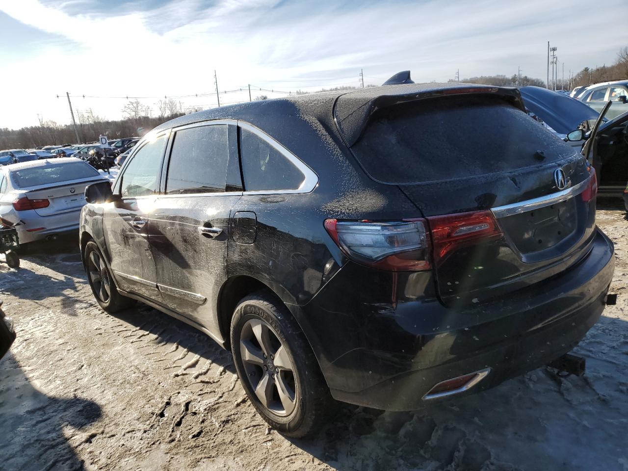 2015 Acura MDX - Image 2