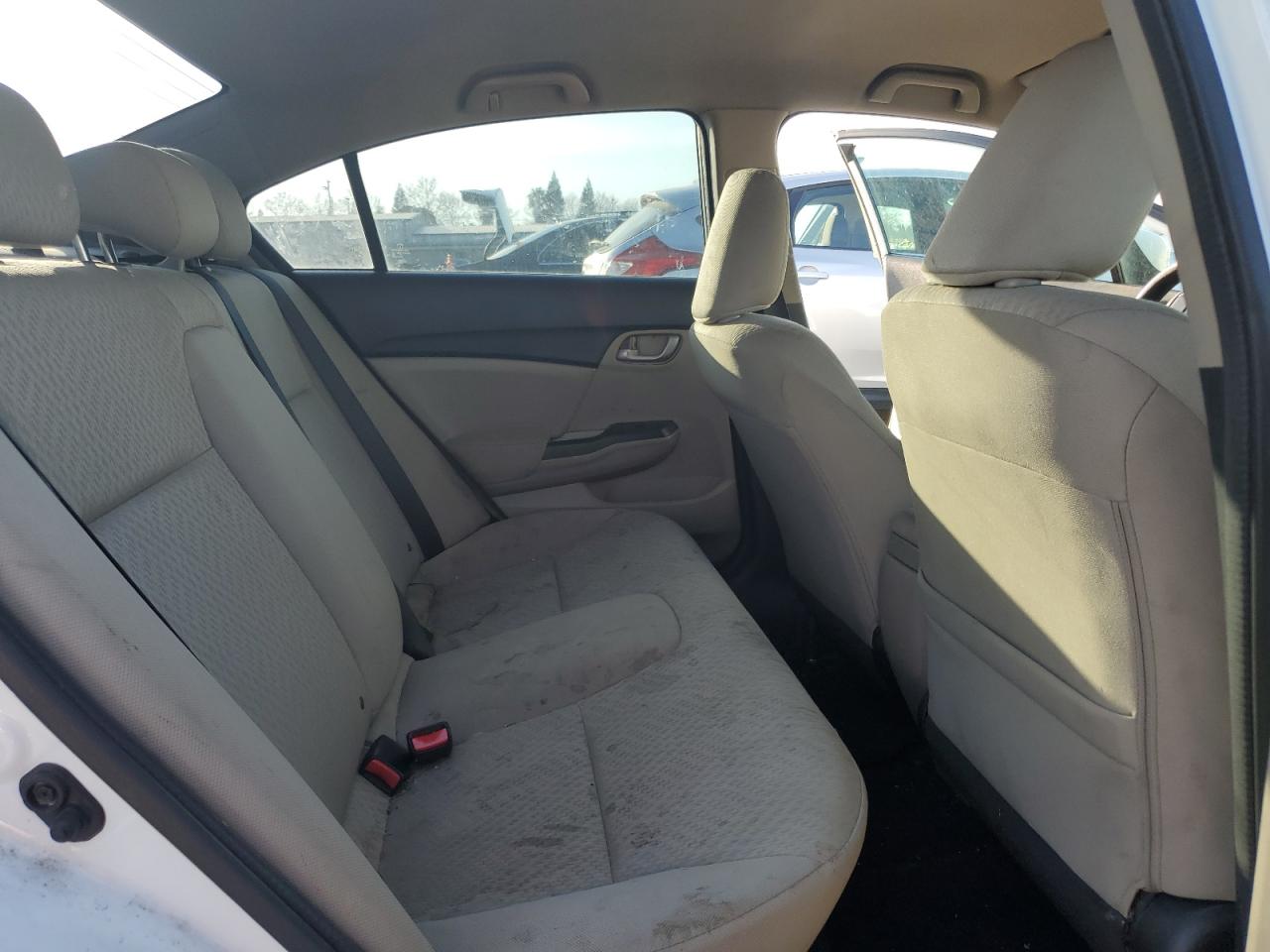 2014 Honda Civic - Image 10