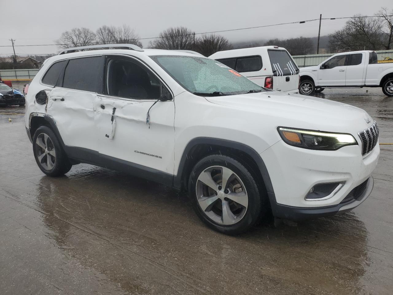 2019 Jeep Grand Cherokee - Image 4