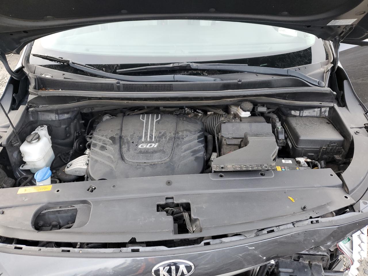 2018 Kia Sedona - Image 14