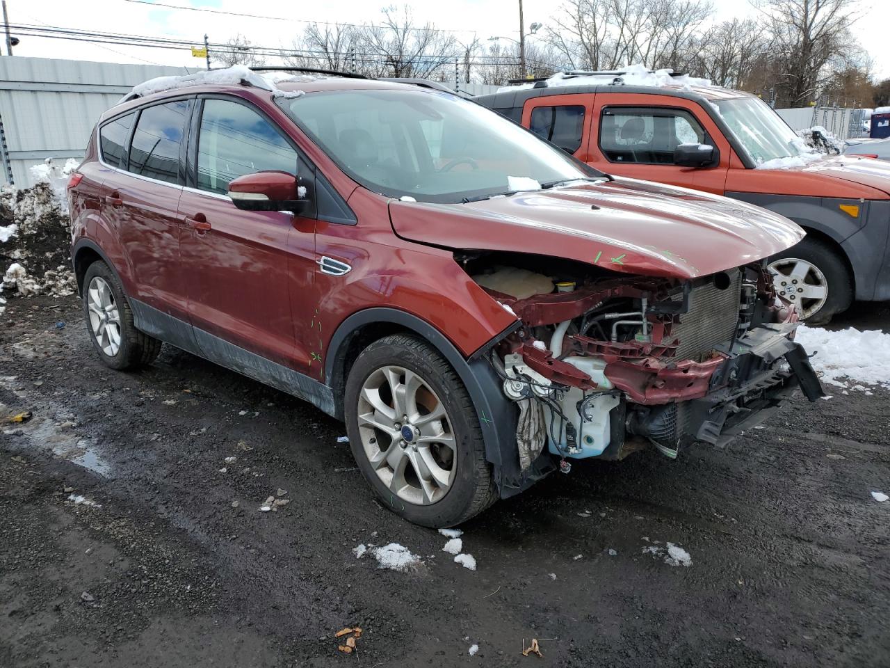 2016 Ford Escape - Image 4