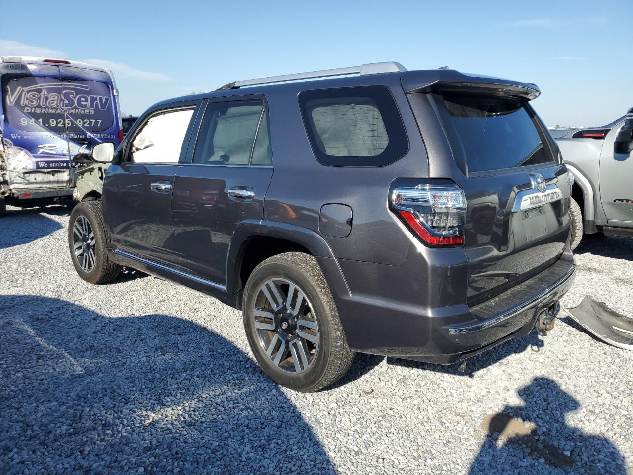 2016 Toyota 4Runner - Image 2