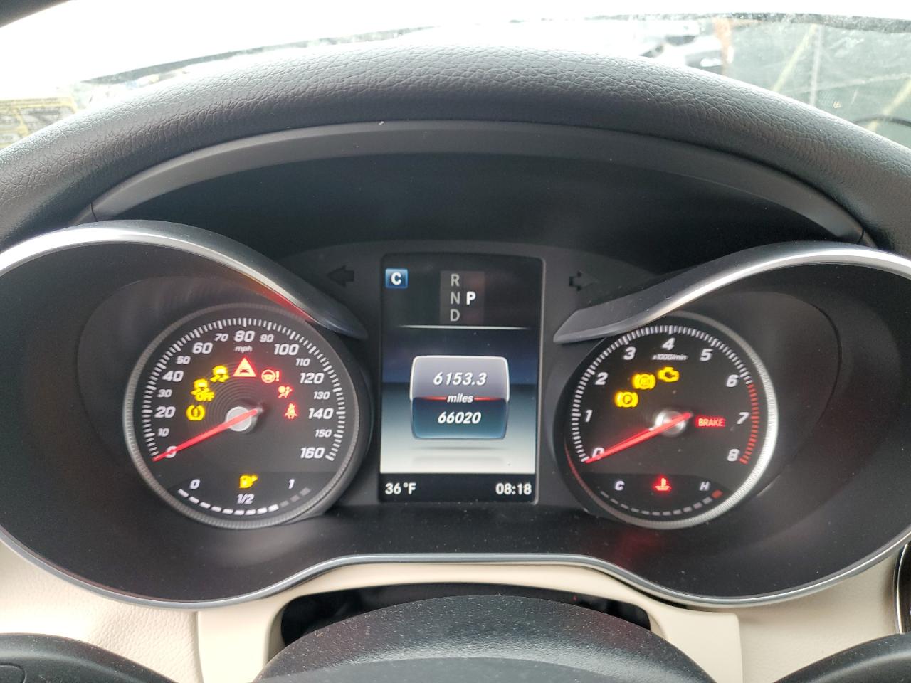 2018 Mercedes-Benz C-klasse - Image 9