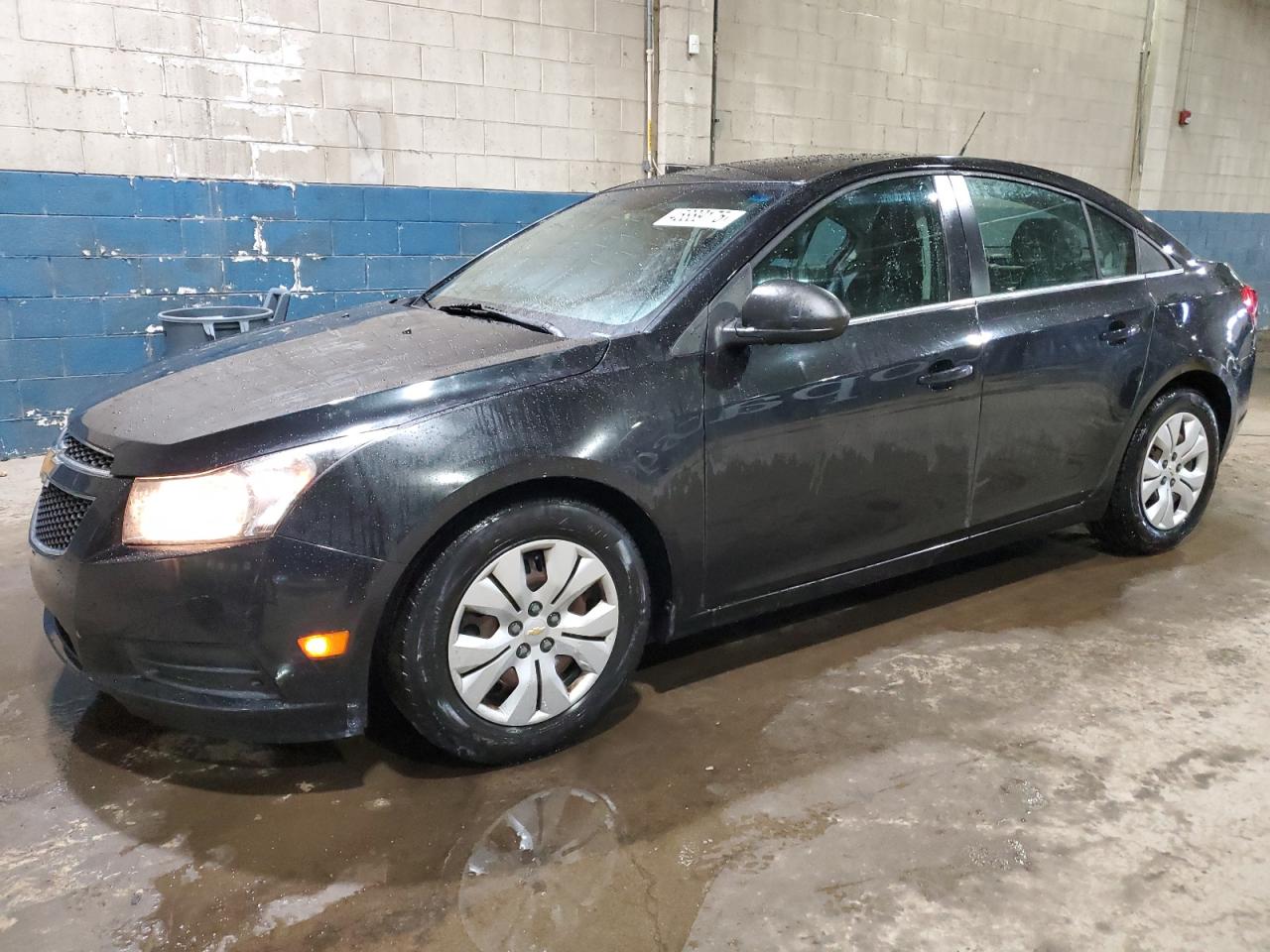 2012 Chevrolet Cruze - Image 1