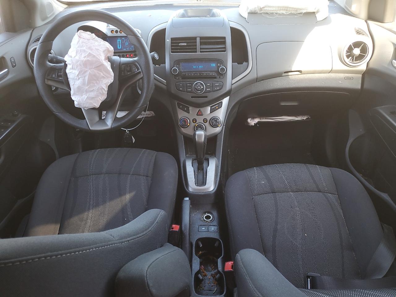 2015 Chevrolet Sonic - Image 8