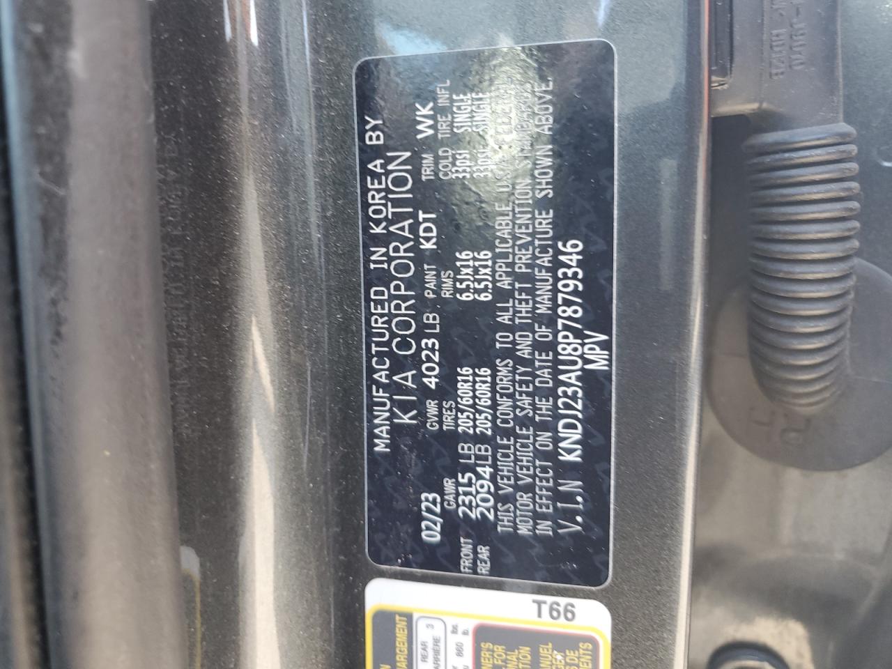 2023 Kia Soul - Image 12