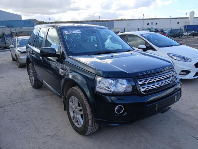 2012 LAND ROVER FREELANDER