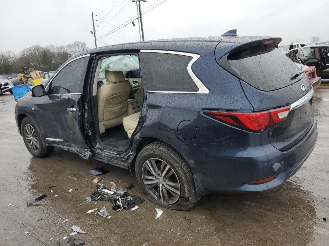 2018 Infiniti QX60 - Image 2