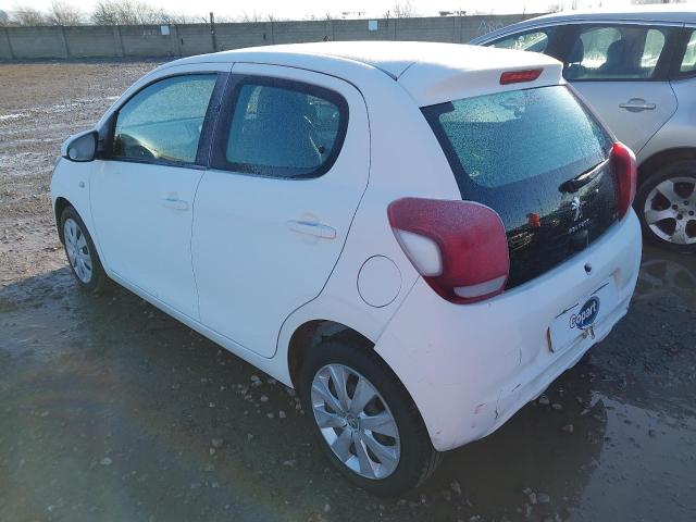 2019 PEUGEOT 108 ACTIVE