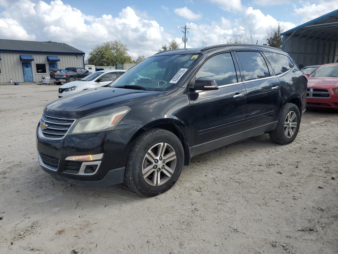 2016 Chevrolet Traverse - Image 1