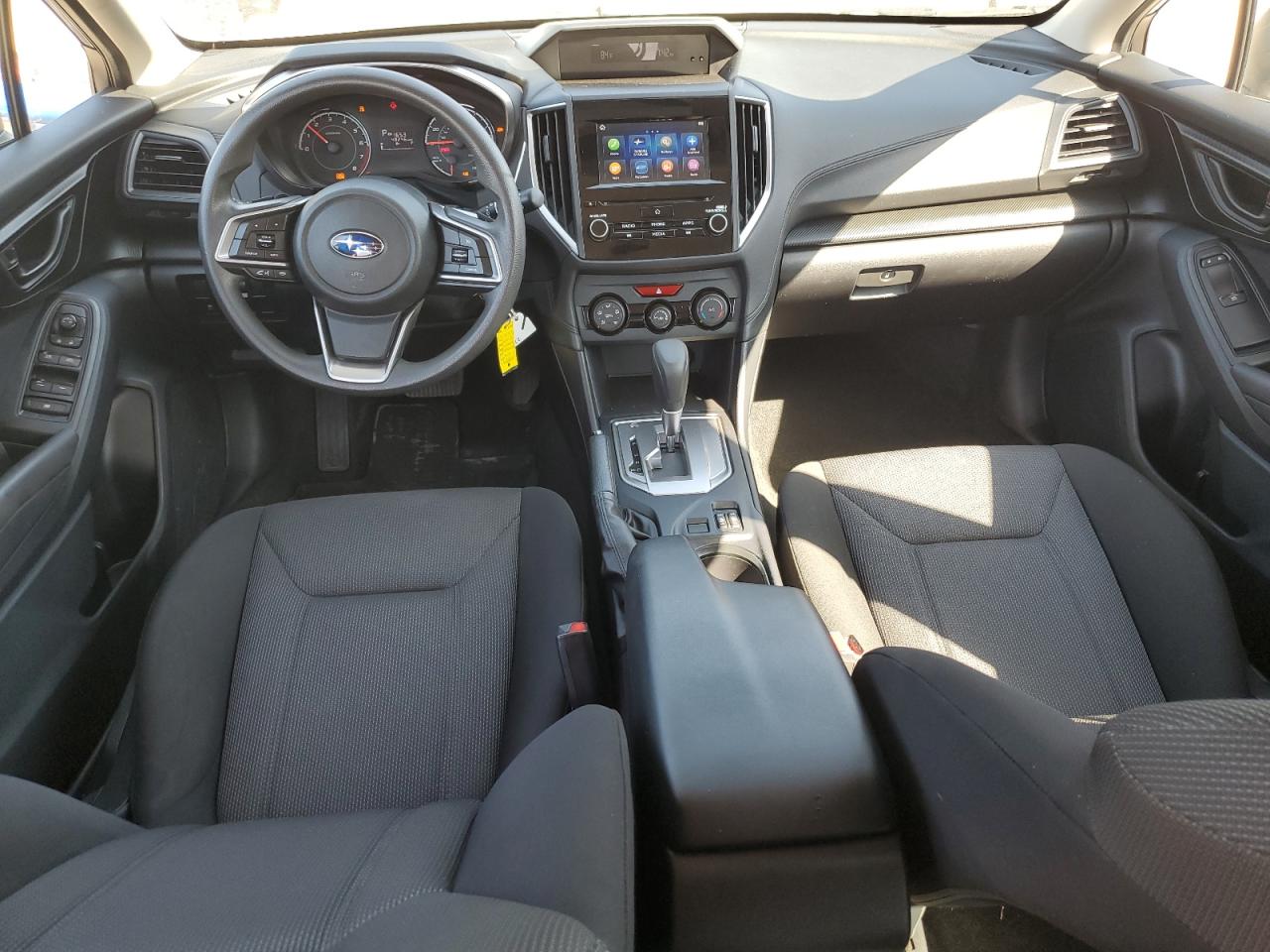 2019 Subaru Impreza Premium VIN: 4S3GTAC61K3753002 Lot: 47321395