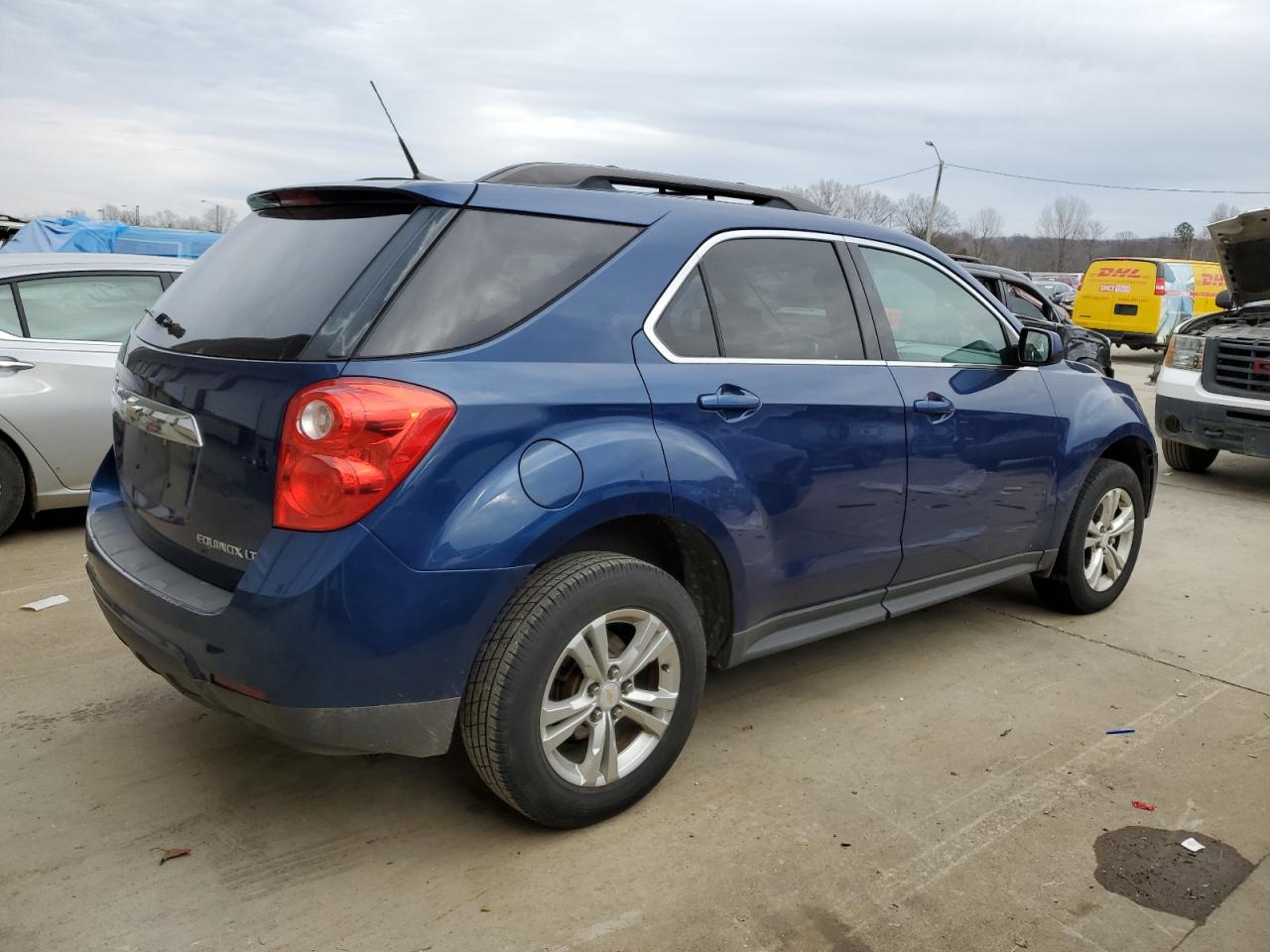 2010 Chevrolet Equinox - Image 3