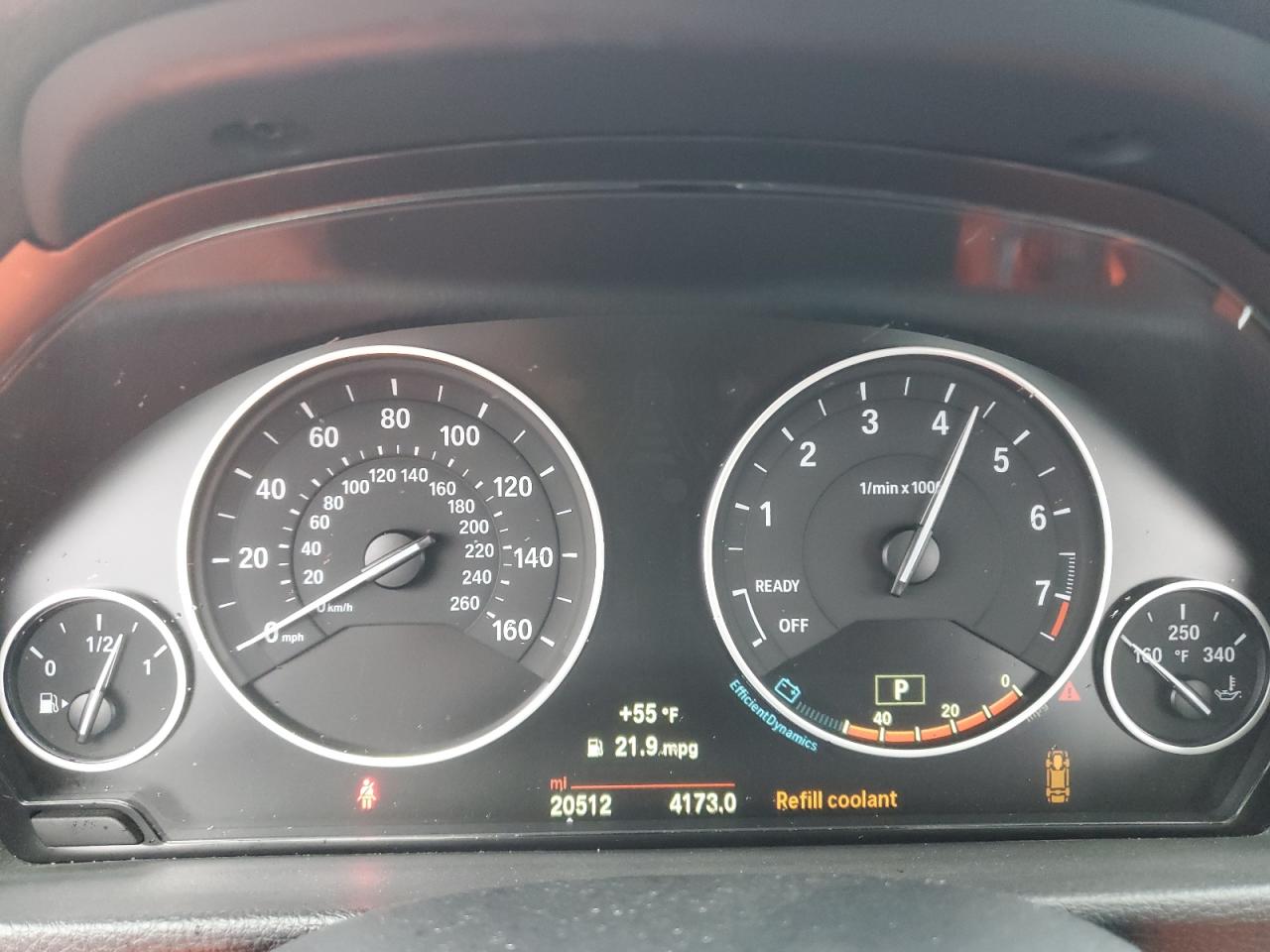 2015 BMW 3er - Image 9