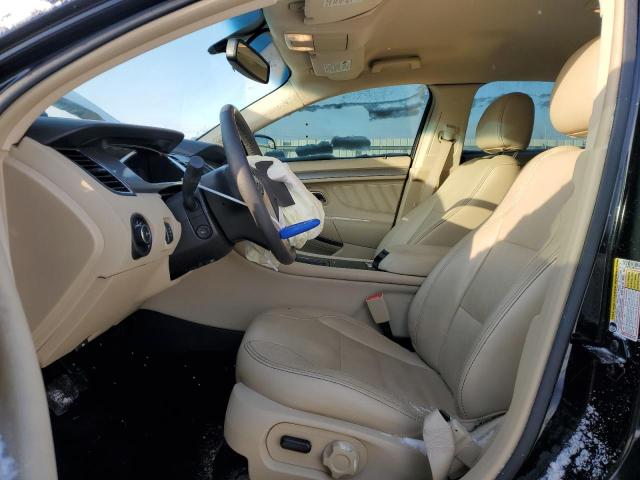  FORD TAURUS 2015 Black