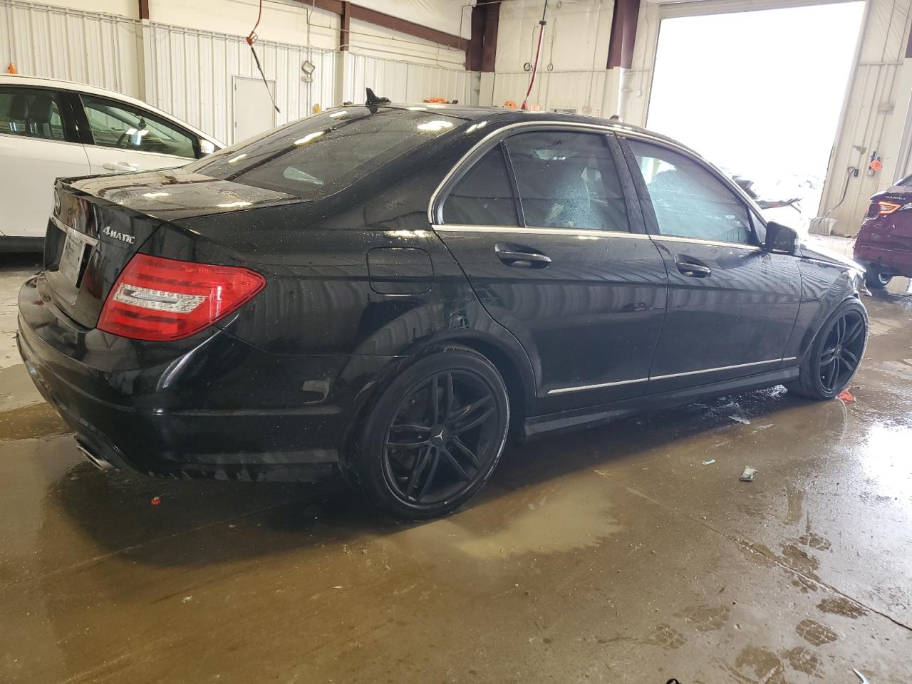 2013 Mercedes-Benz C-klasse - Image 3