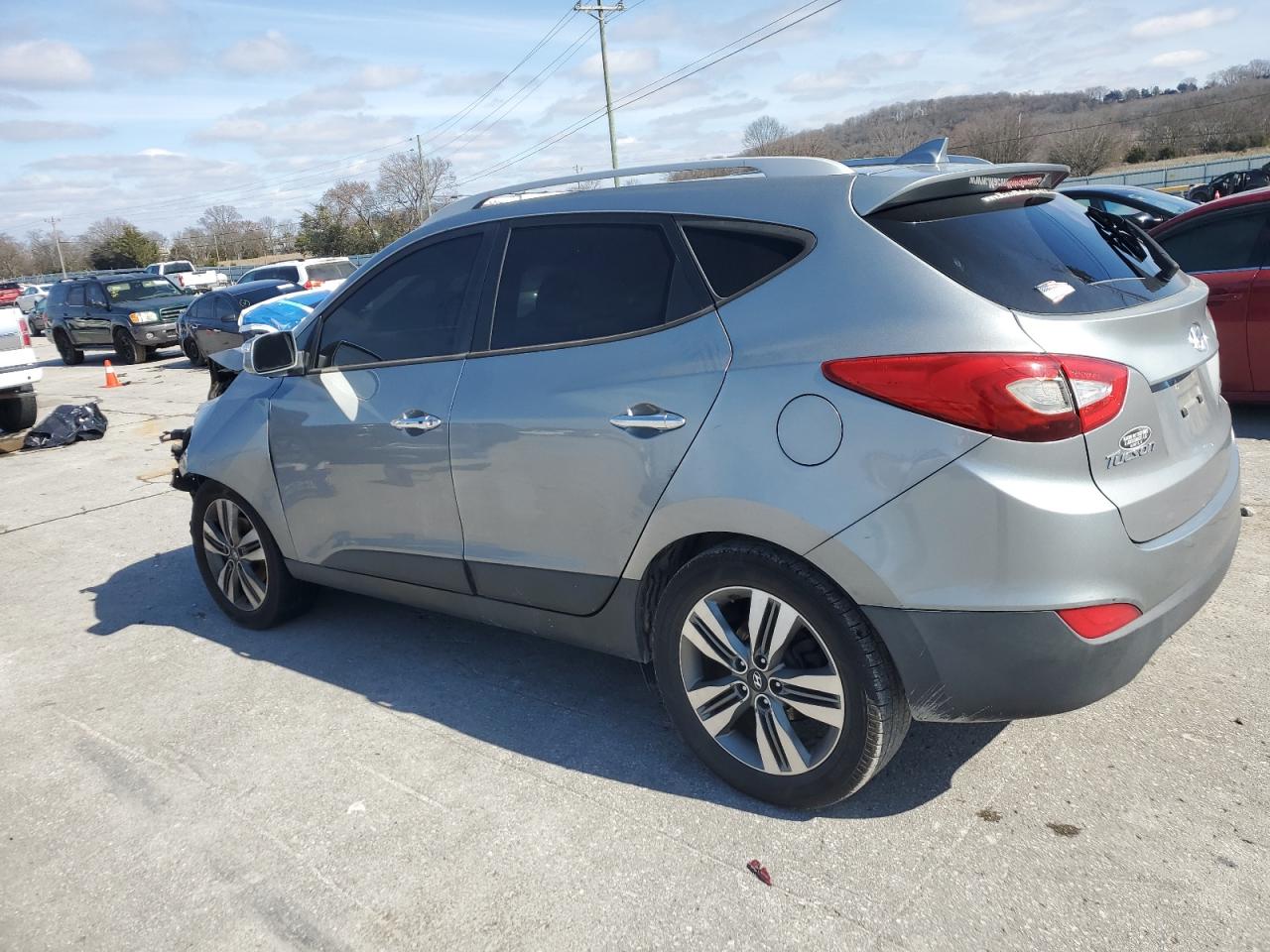 2015 Hyundai Tucson - Image 2