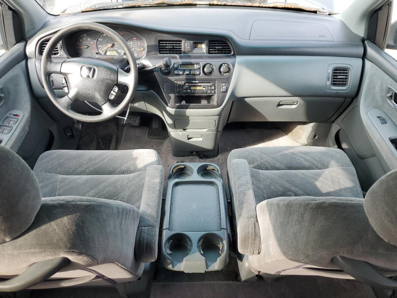2002 Honda Odyssey - Image 8