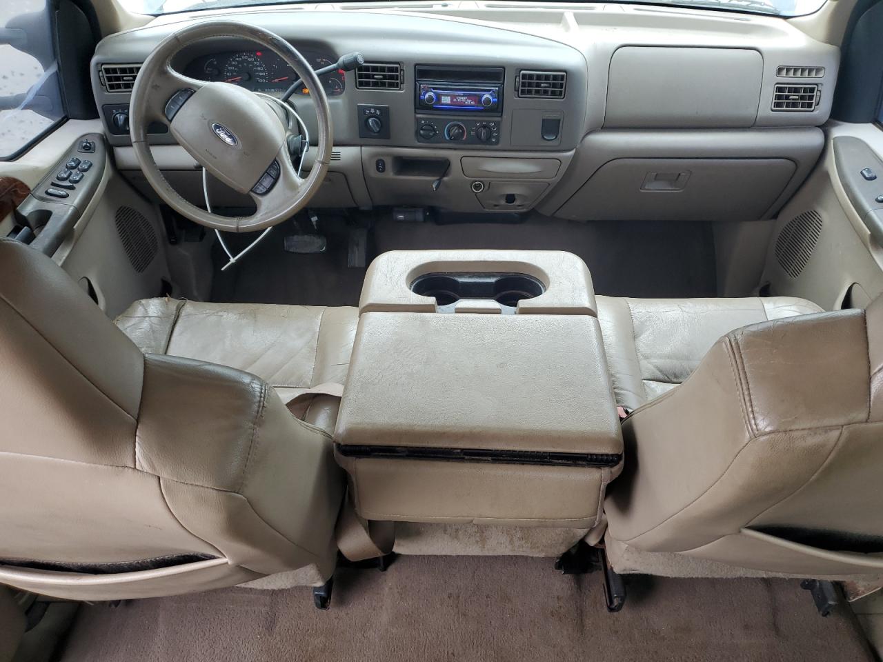 2004 Ford F250 - Image 8
