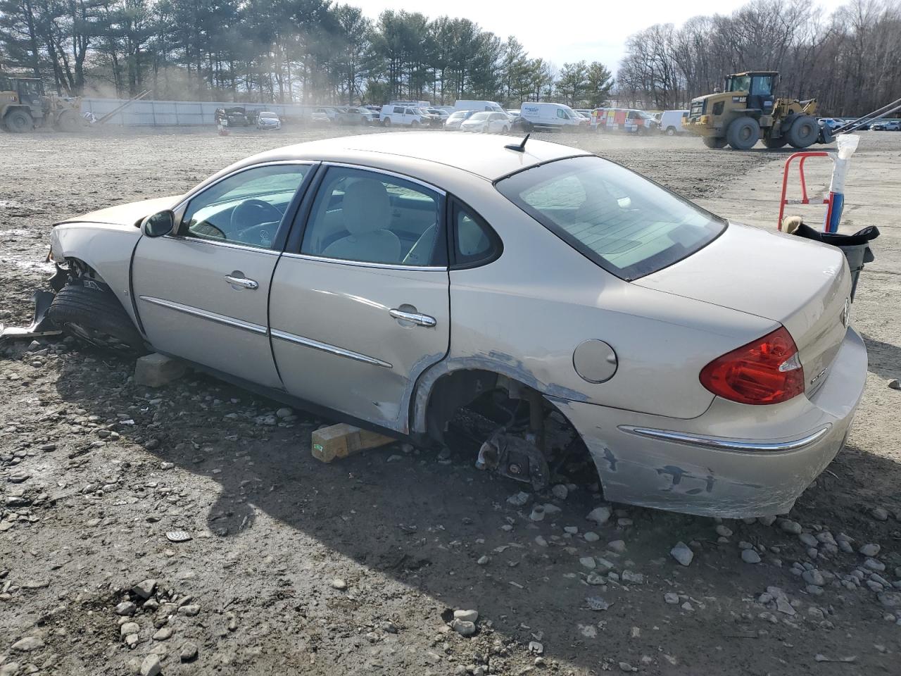 2009 Buick LaCrosse - Image 2