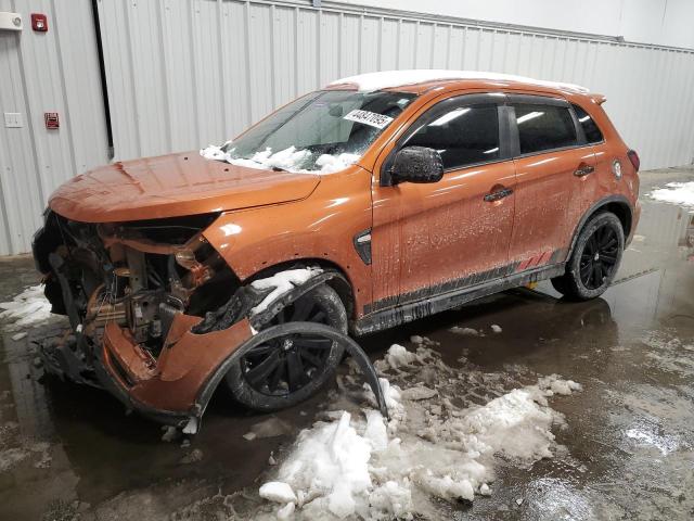 MITSUBISHI OUTLANDER 2020 Оранжевый