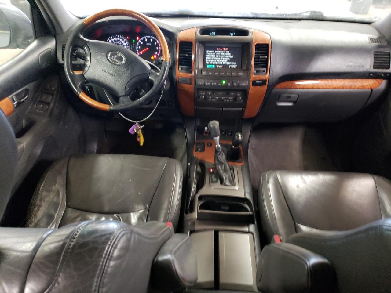 2004 Lexus GX - Image 8