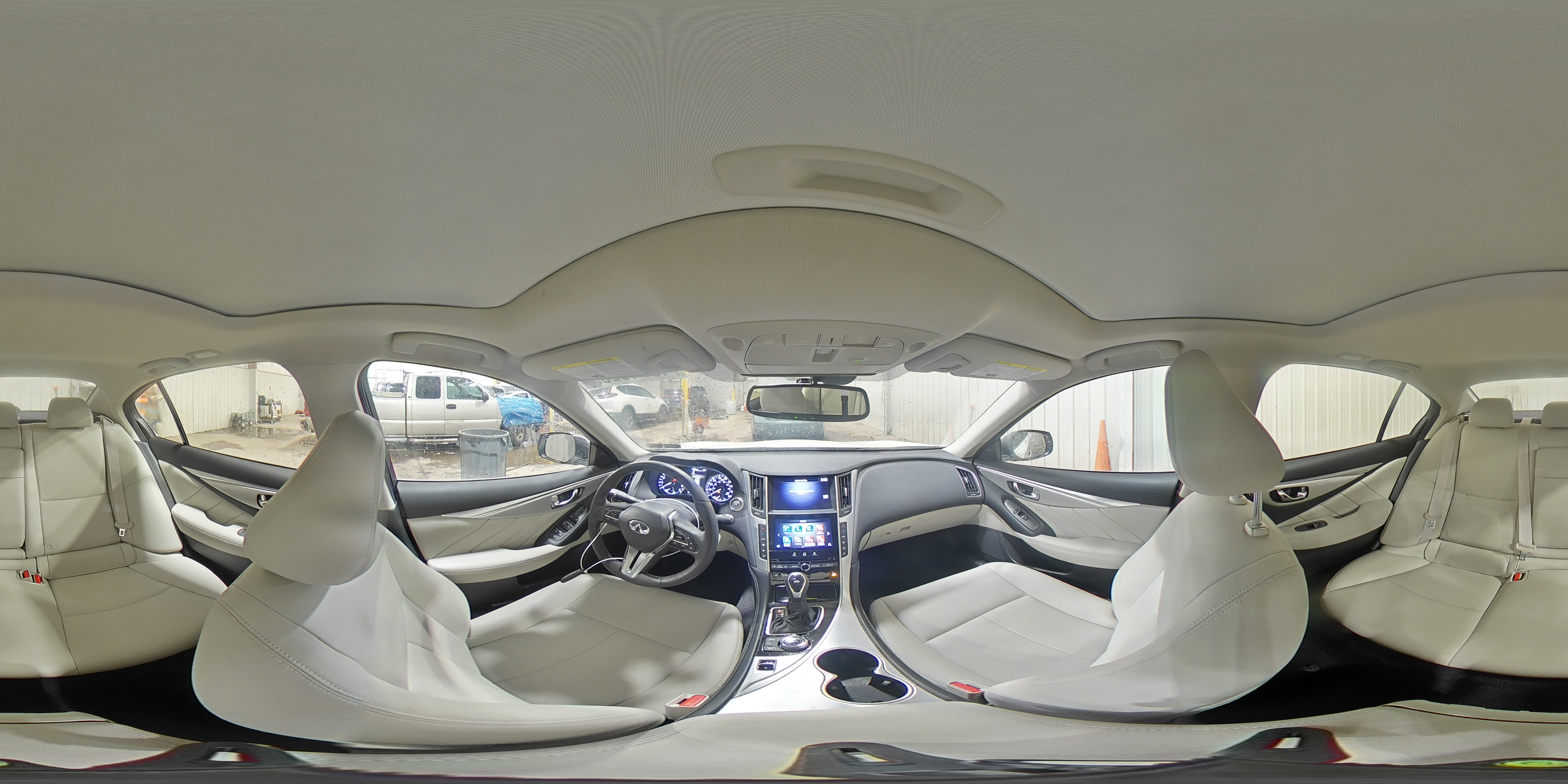2021 Infiniti Q50 - Image 14