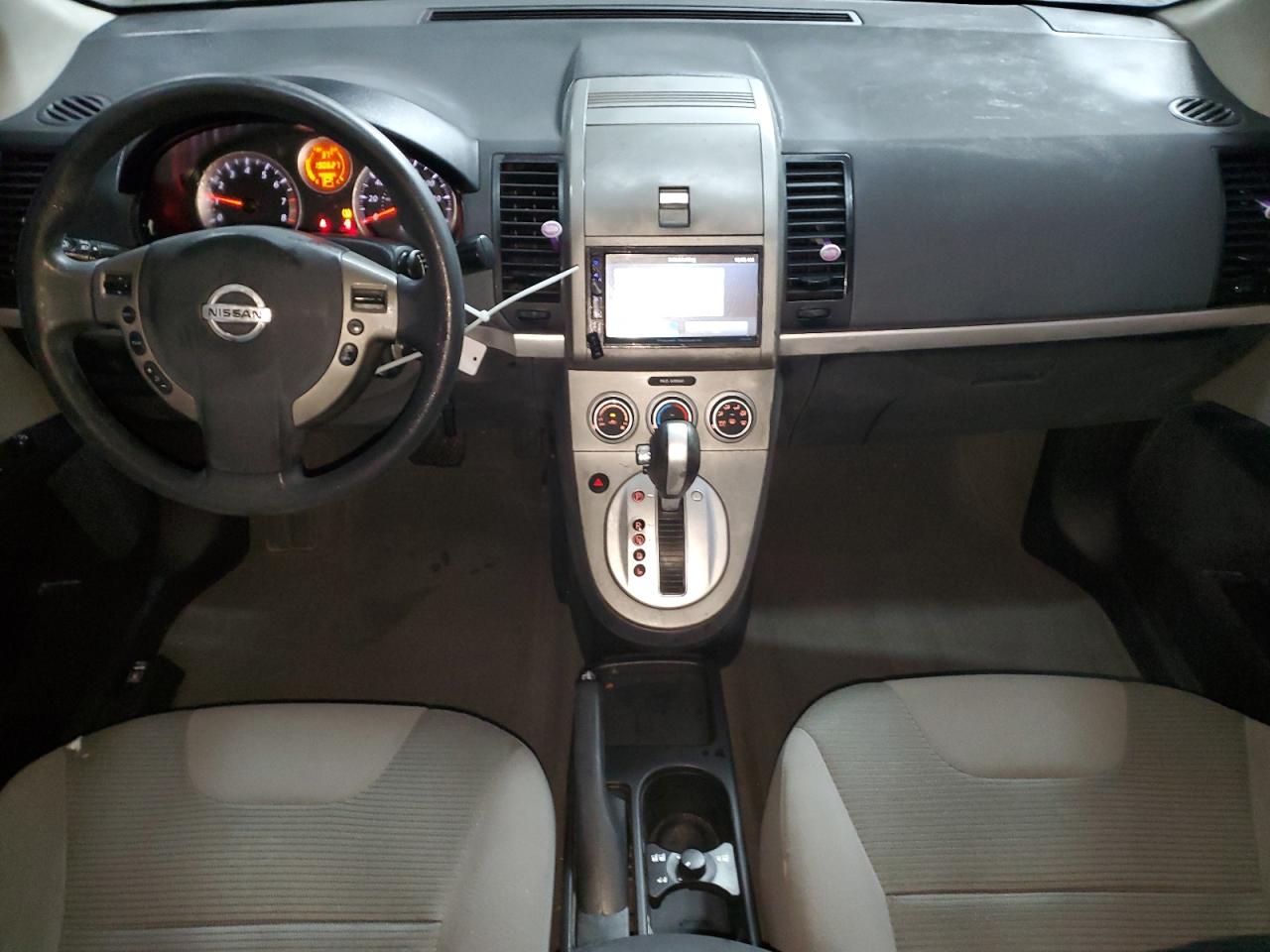 2012 Nissan Sentra - Image 8