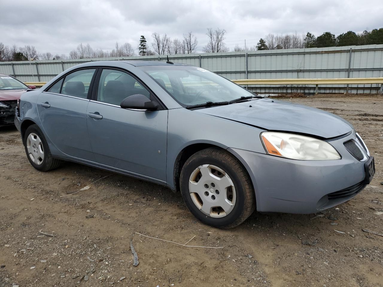 2008 Pontiac G6 - Image 4
