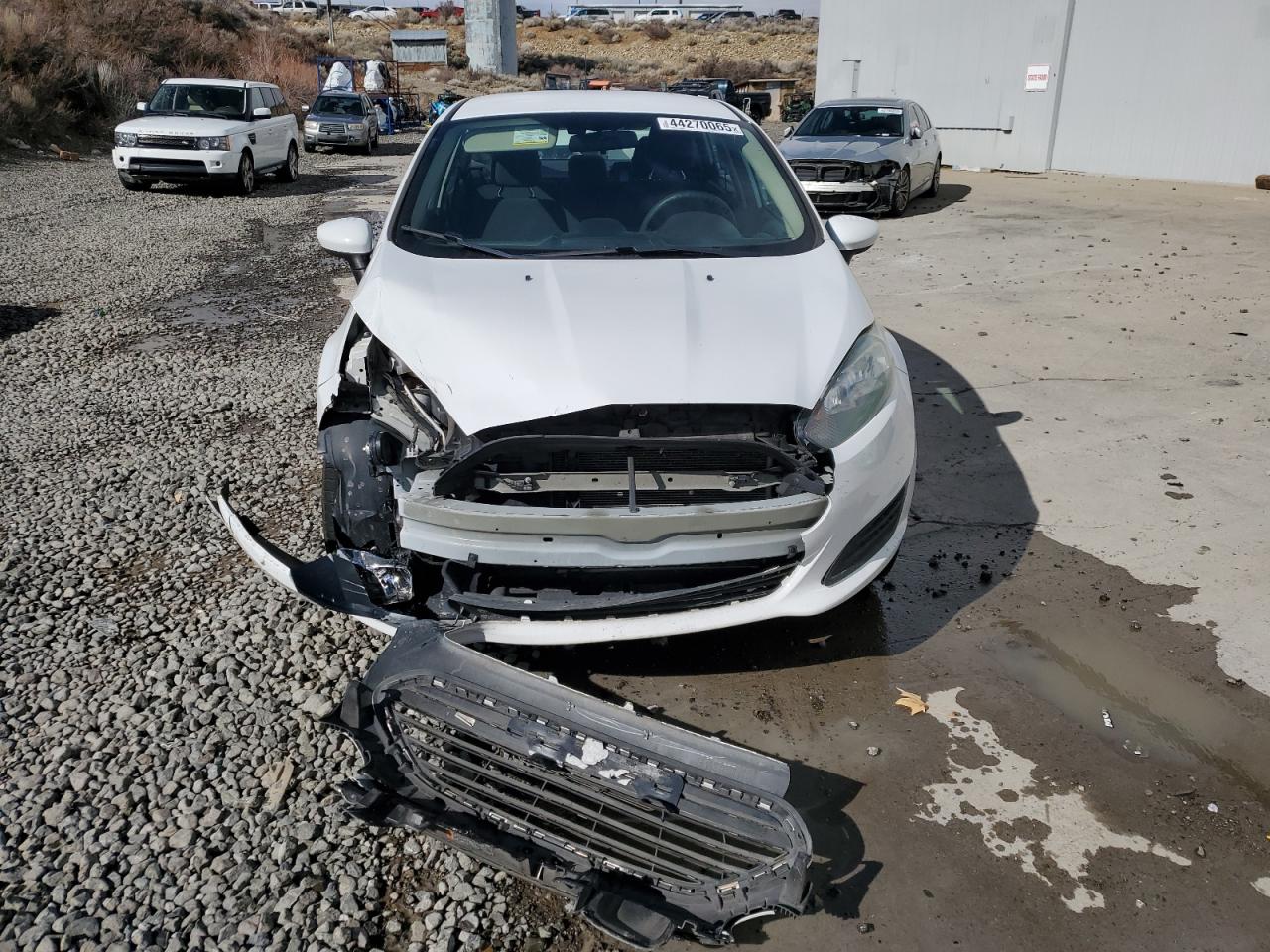 2018 Ford Fiesta - Image 5