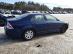 2007 Ford Fusion S продається в Mendon, MA - Undercarriage