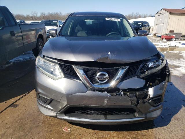  NISSAN ROGUE 2015 Серый