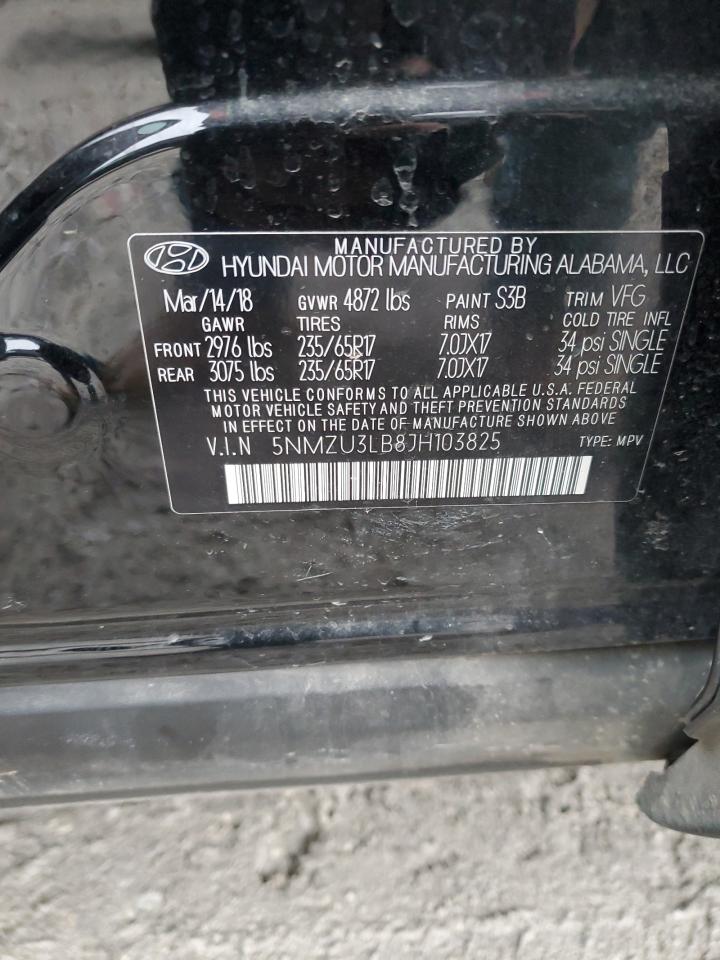 2018 Hyundai Santa Fe - Image 13