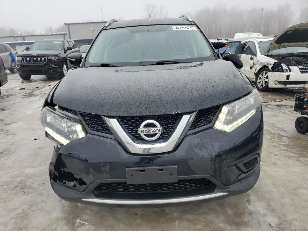2015 Nissan Rogue - Image 5