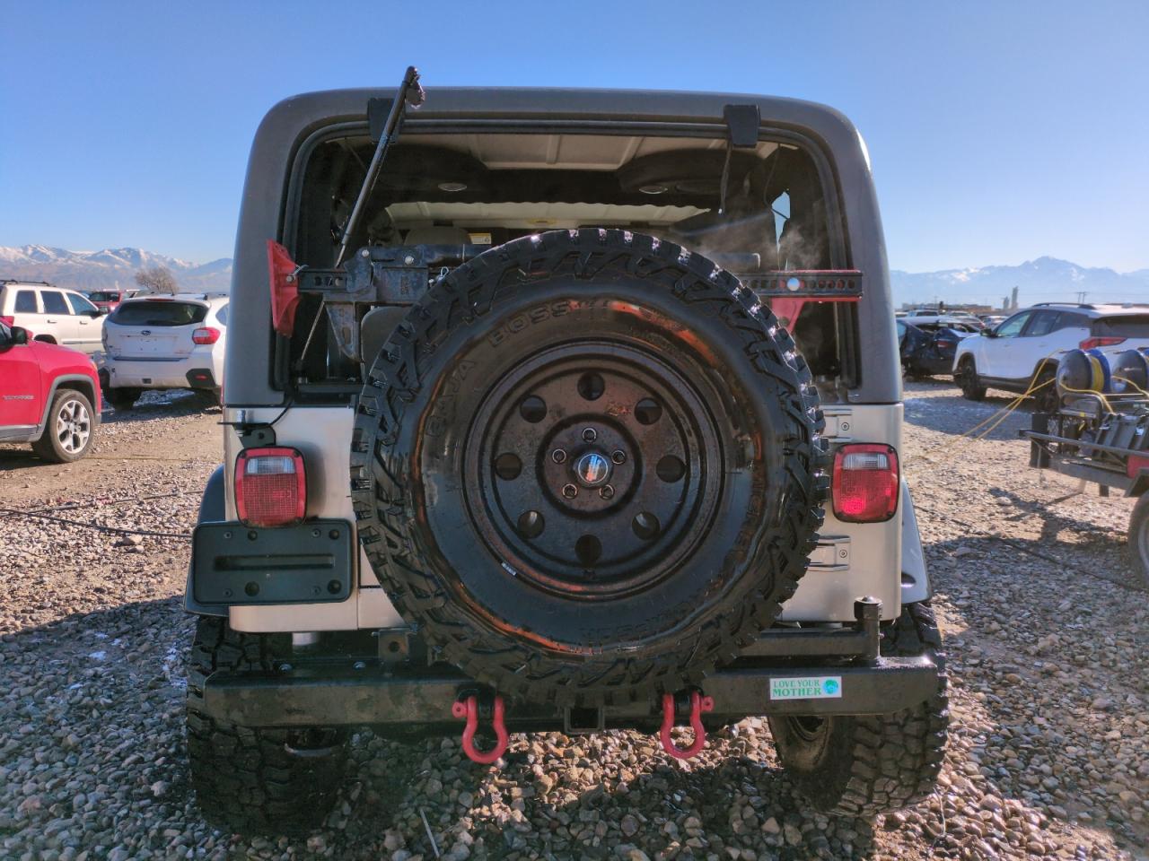2004 Jeep Wrangler - Image 6