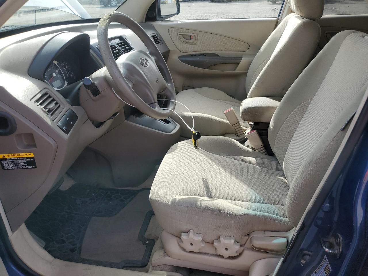 2006 Hyundai Tucson - Image 7